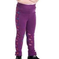 Harry Hall Childrens Dotty Horse Jodhpurs