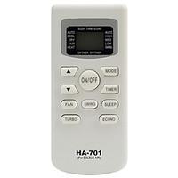 ha 701 replacement for soleus air conditioner remote control works for ...