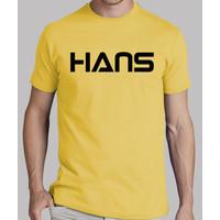 hans classic (dark black-yellow)