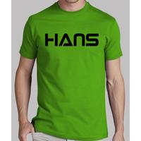 hans classic (blue-black)