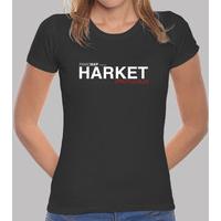 harket protocol t-shirt girl