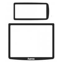 Hama LCD Protective Glass Kit for Nikon D300
