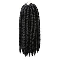 havana twist braids hair braids 14inch 18 colors kanekalon 12 strands  ...