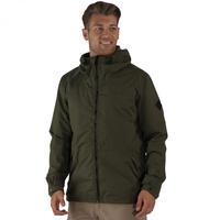 harlan jacket olive night