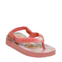 havaianas baby brazil rose frozen