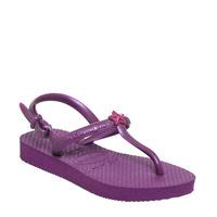 havaianas kids freedom royal purple