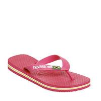 Havaianas Kids Brasil PINK NEON