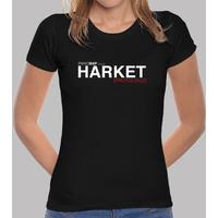 harket protocol t shirt girl