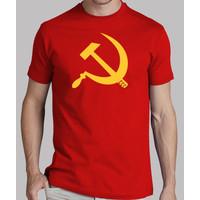 hammer and sickle shirt