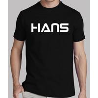 hans classic black white