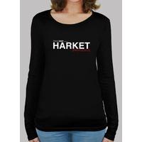 harket protocol t-shirt long girl