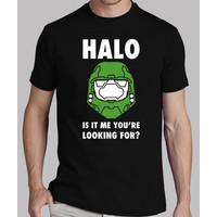 halo is it me you\'re looking for