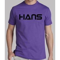 hans classic (purple-black)