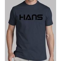 hans classic (denim-black)