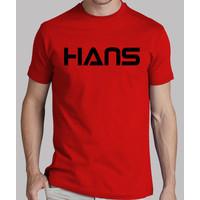 hans classic (red-black)