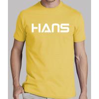 hans classic (dark-white yellow)