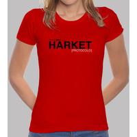 harket protocol t-shirt girl