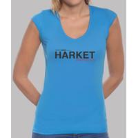 harket protocol t-shirt short girl