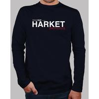 harket protocol t-shirt long guy