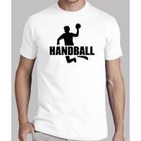 Handball player