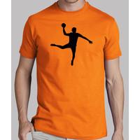 handball player