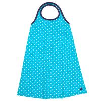 Halterneck Dress - Turquoise quality kids boys girls