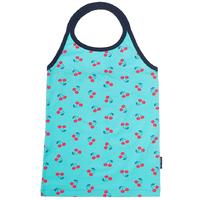 Halterneck Top - Turquoise quality kids boys girls