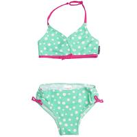 Halterneck Bikini - Green quality kids boys girls