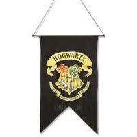 Harry Potter Hogwarts Printed Wall Banner