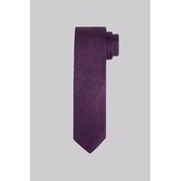 Hardy Amies Purple Paisley Tie