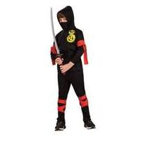 Haunted House Black Ninja