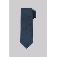 Hardy Amies Denim Blue Nep Tie