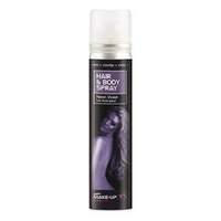 hair and body spray violet