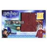 Harry Potter Quidditch Costume Set