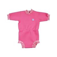 Happy Nappy Wetsuit - Pink Classic