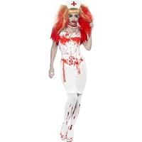 Halloween Nurse Costume - Large