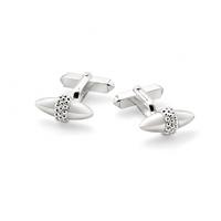 hawksmoor sterling silver cufflinks