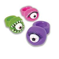 halloween squeeze pop eye rings