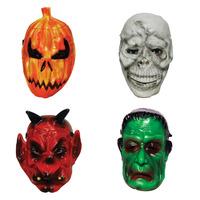 Halloween Pumkin Face Mask
