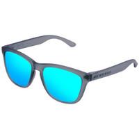 Hawkers Sunglasses with polarized glasses and UV400 protection FROZEN GR men\'s Sunglasses in blue