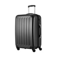 Hauptstadtkoffer 4-Wheel Hard Shell Trolley 63cm black TSA