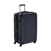 Hauptstadtkoffer 4 Wheel Hard Shell Trolley 75cm black