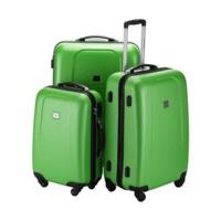 Hauptstadtkoffer Wedding Spinner Set 55/65/75 cm apple green