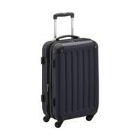 Hauptstadtkoffer 4-Wheel Hard Shell Trolley 55cm black TSA