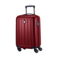 hauptstadtkoffer kotti spinner 56 cm glossy red