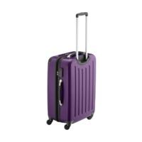 Hauptstadtkoffer 4-Wheel Hard Shell Trolley 63cm aubergine