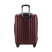 Hauptstadtkoffer X-Berg Spinner 65 cm glossy burgundy