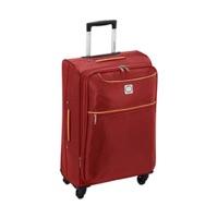 hauptstadtkoffer mitte light spinner 60 cm red