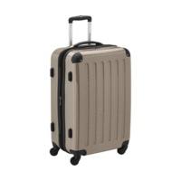 Hauptstadtkoffer 4-Wheel Hard Shell Trolley 63cm champagne TSA