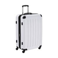 Hauptstadtkoffer 4-Wheel Hard Shell Trolley 63cm white TSA